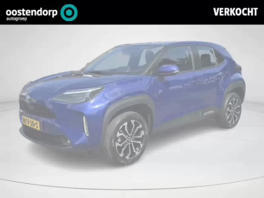 Foto van Toyota Yaris Cross