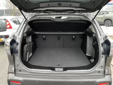 Foto van Suzuki S-Cross