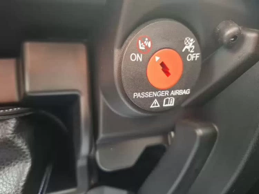 Foto van Suzuki Ignis