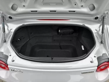 Foto van Mazda MX-5