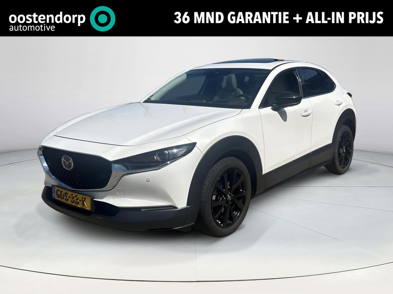 Afbeelding van de auto