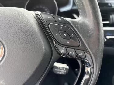 Foto van Toyota C-HR