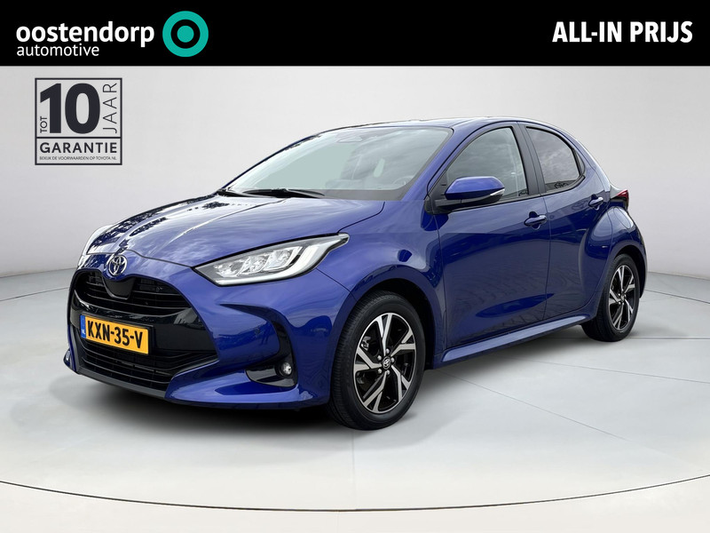 Afbeelding van de auto
