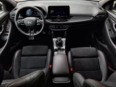 Foto van Hyundai i30