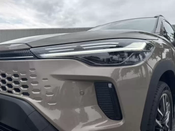 Afbeelding van de auto