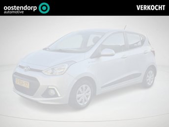 Hyundai i10 1.0i i-Motion Comfort Plus | Rijklaarprijs dus GEEN afleverkosten! | Climate control | occasion 2014