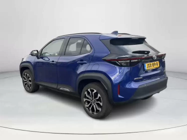 Foto van Toyota Yaris Cross