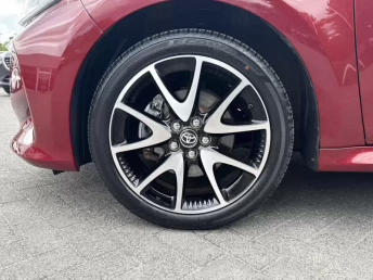 Afbeelding van de auto