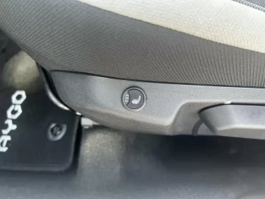 Foto van Toyota Aygo
