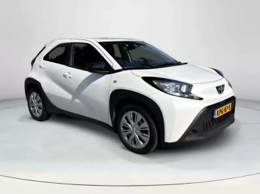 Foto van Toyota Aygo X