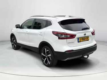 Foto van Nissan Qashqai