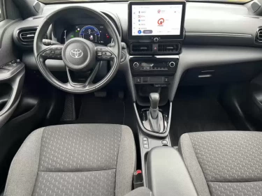 Foto van Toyota Yaris Cross