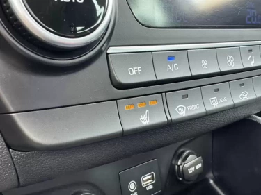 Foto van Hyundai Tucson