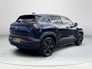 Foto van Toyota Urban Cruiser