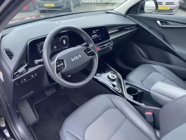 Foto van Kia Niro