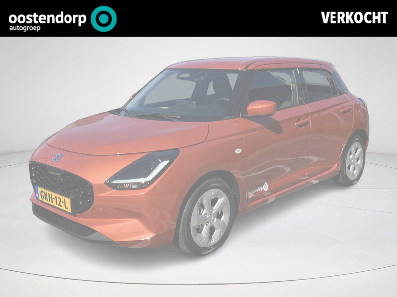 Afbeelding van de auto