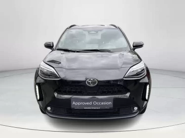 Foto van Toyota Yaris Cross