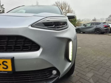 Foto van Toyota Yaris Cross