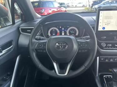 Foto van Toyota Corolla Cross