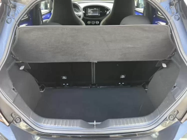 Foto van Toyota Aygo X