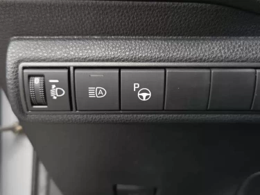 Foto van Toyota Corolla Touring Sports