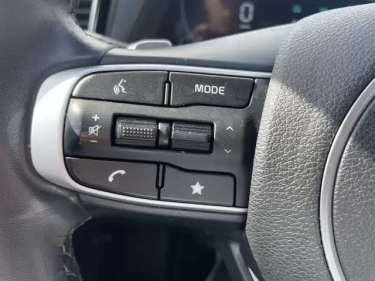 Foto van Kia Sportage