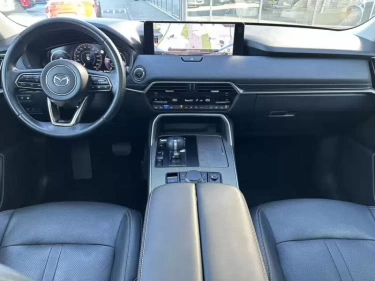 Foto van Mazda CX-60