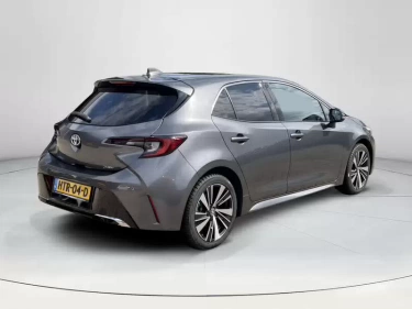 Foto van Toyota Corolla