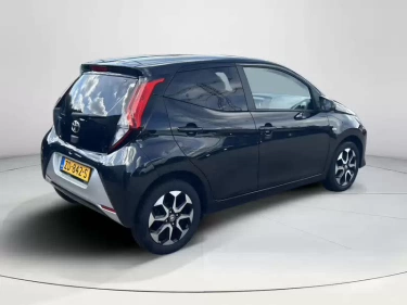 Foto van Toyota Aygo