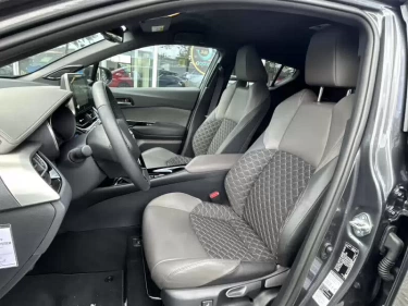 Foto van Toyota C-HR