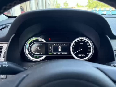 Foto van Kia Niro
