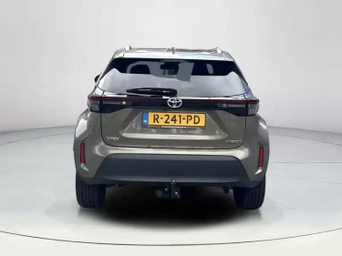 Foto van Toyota Yaris Cross
