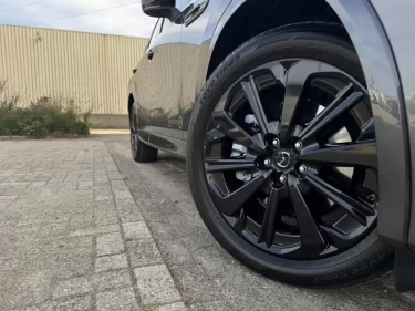 Foto van Mazda CX-60