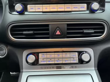 Foto van Hyundai KONA