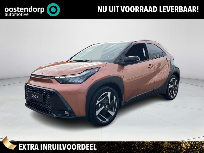 Afbeelding van de auto
