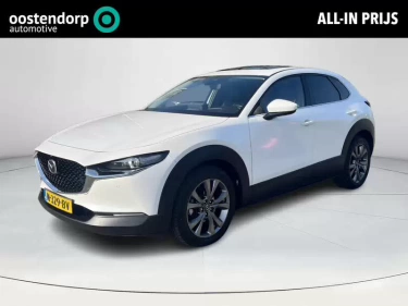 Foto van Mazda CX-30