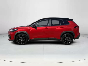 Foto van Toyota Corolla Cross