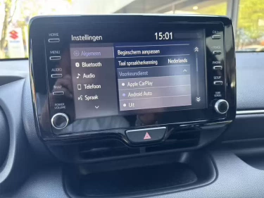 Foto van Toyota Yaris