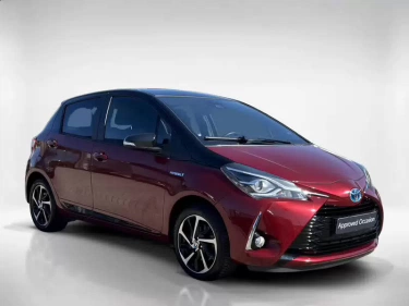 Foto van Toyota Yaris