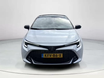 Afbeelding van de auto