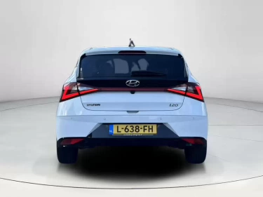 Foto van Hyundai i20