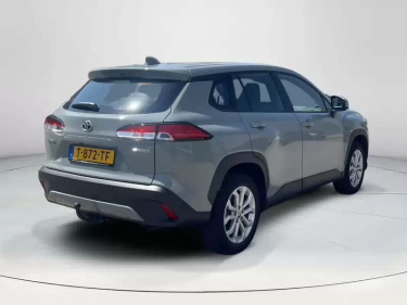 Foto van Toyota Corolla Cross