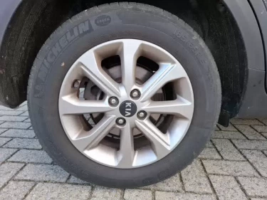 Foto van Kia Stonic