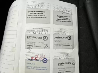 Afbeelding van de auto