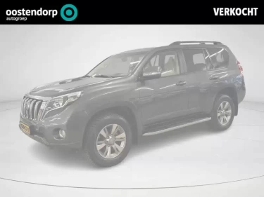 Foto van Toyota Land Cruiser