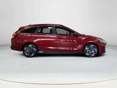 Foto van Hyundai i30 Wagon