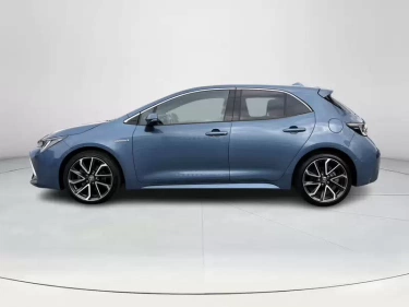 Foto van Toyota Corolla