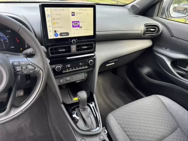 Foto van Toyota Yaris Cross