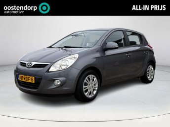 Hyundai i20 1.2i i-Motion | Airco | Stuurbediening | Elektronische Ramen | FM-Radio | CD-Speler | occasion 2011