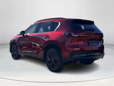 Foto van Mazda CX-5